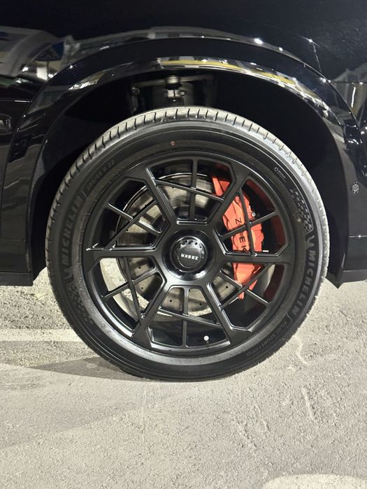 Zeekr 9X 70KW Black