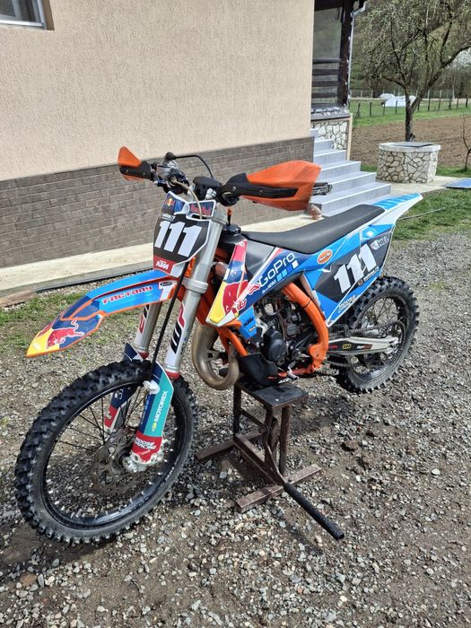 KTM SX 85 2020 Roti mari