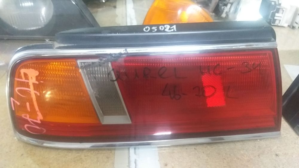 Задние фонари,ниссан laurel, Лаурель.