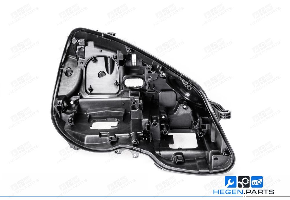 Стъкла за фарове Mercedes E W212 фейс В212 капаци капак корпус стъкло