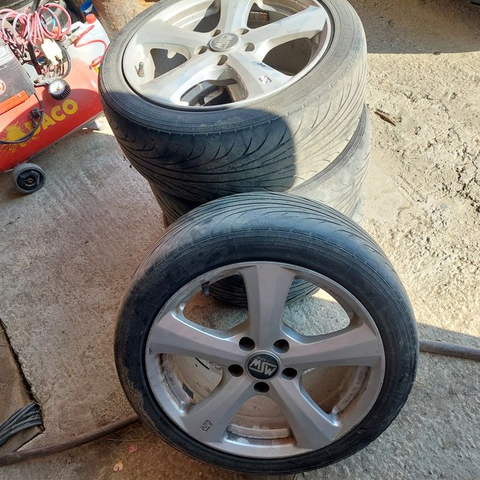 Jante pe 17  (225 45 17)