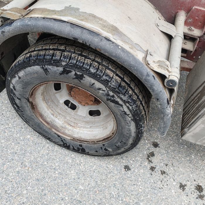 Iveco daily basculabil