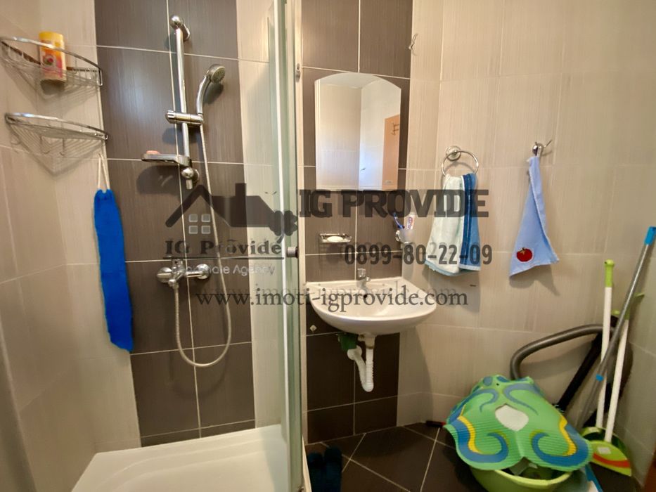 Продава се Едностаен апартамент в к.к. Слънчев бряг - 38 кв.м за 1156 €/кв.м - Снимка #7