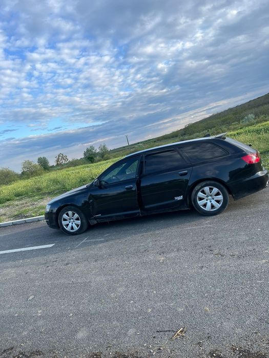 Dezmembrez a6 c6 break 2.0d 3.0d interior s line