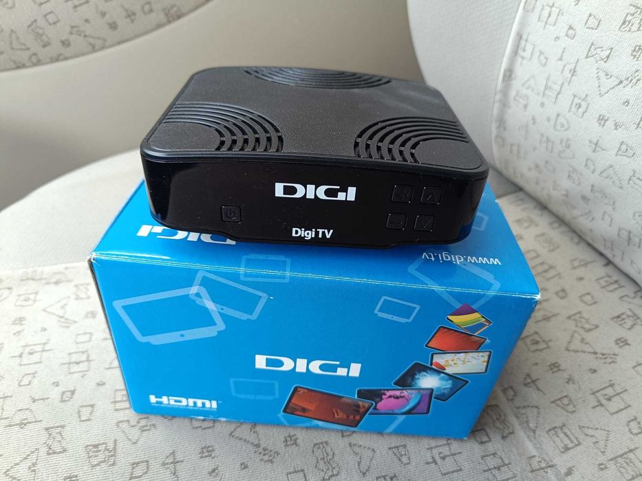 Receptor Digi satelit