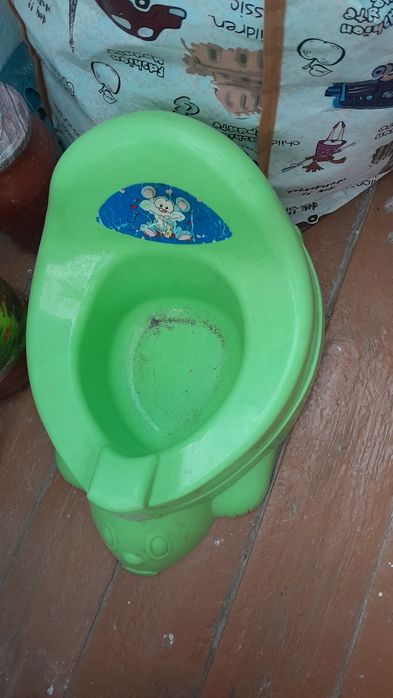 Ванночка детская