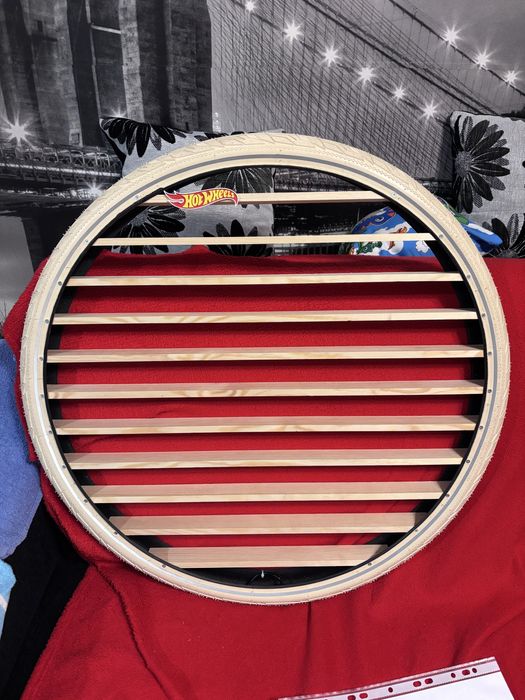 Raft Masinute Miniatura Home Made