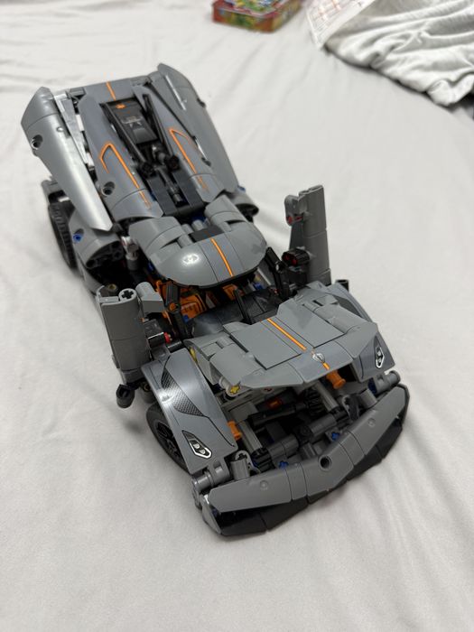 LEGO Technic 42173 – Koenigsegg Jesko Absolut