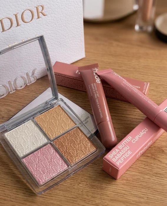 Косметика Dior, подарочный набор