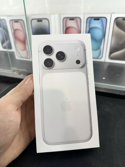 Айфон 17 про 256