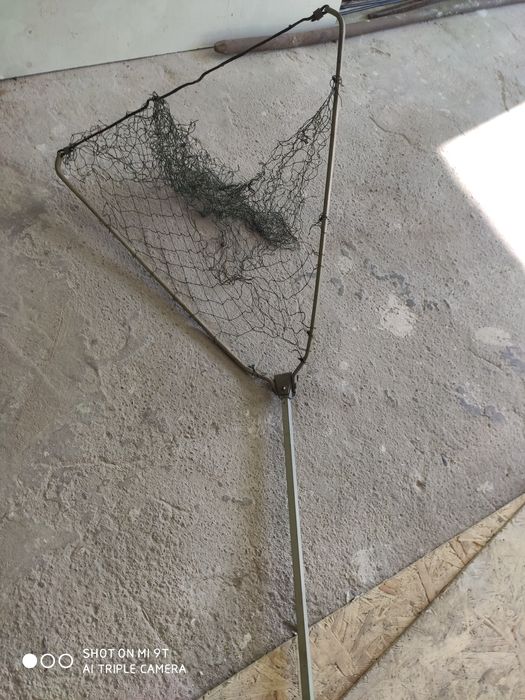 Садок для рыбалки