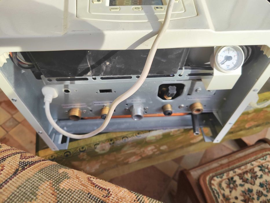 Газовый котел Atlantik