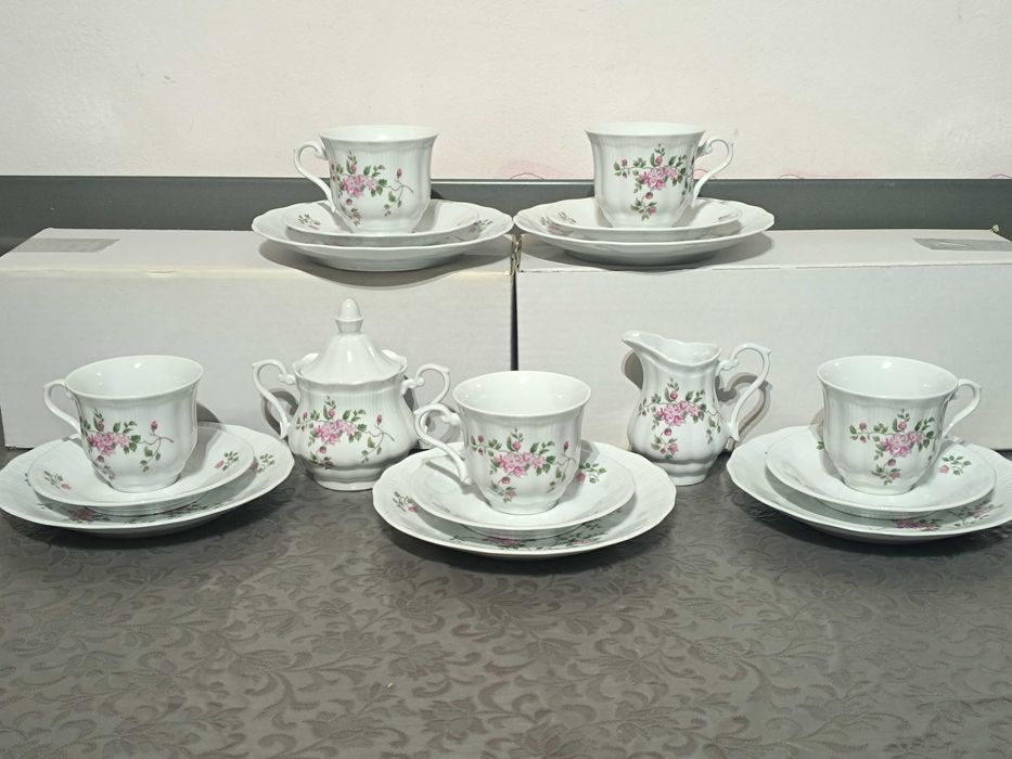 Сервиз за чай WALBRZYCH Полша