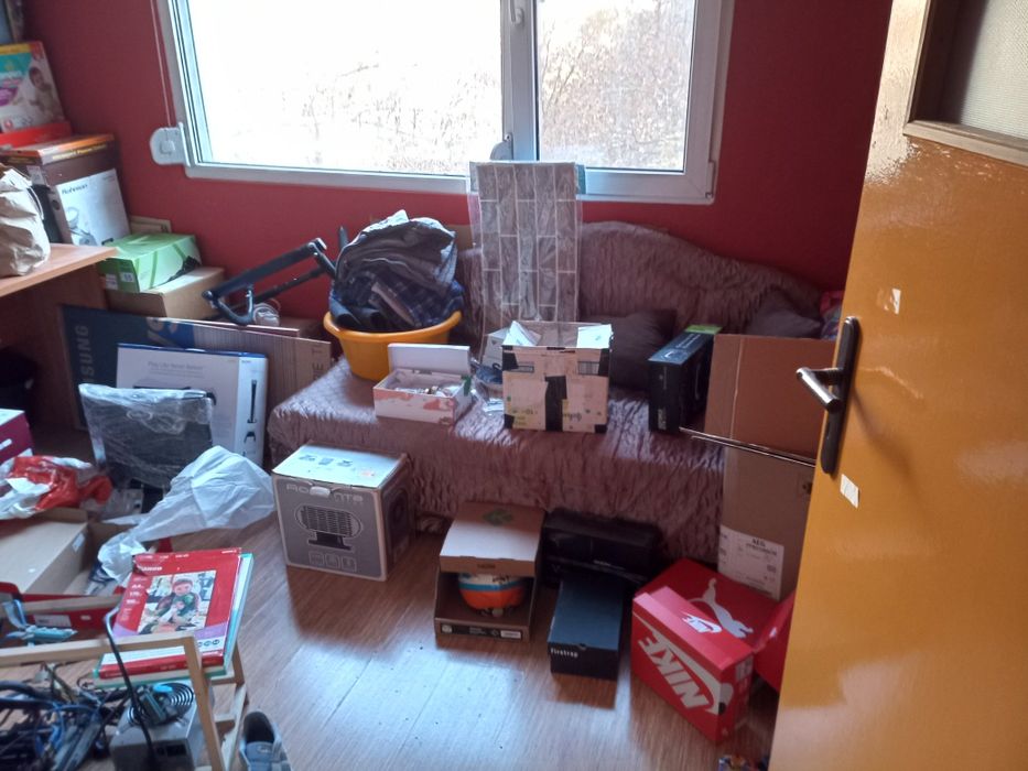 Разчистване и извозване