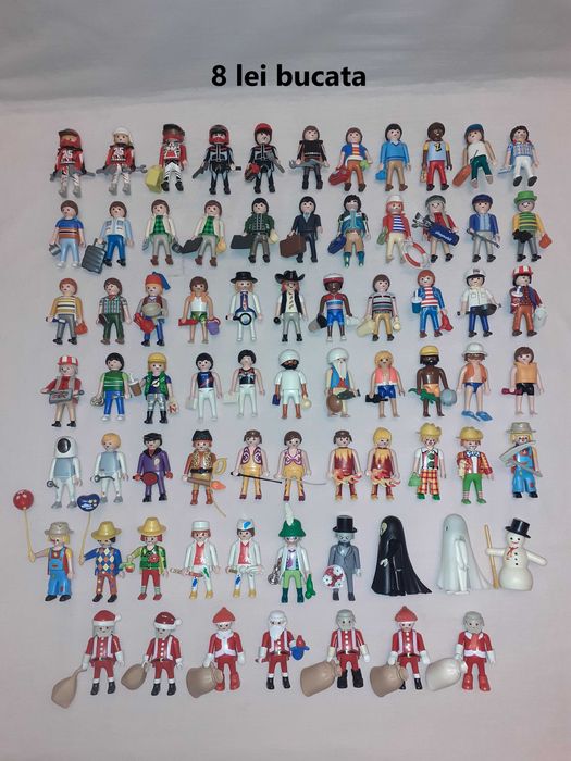 omuleti Playmobil