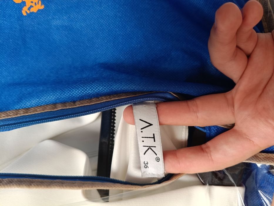 Двойка /вечерний платье