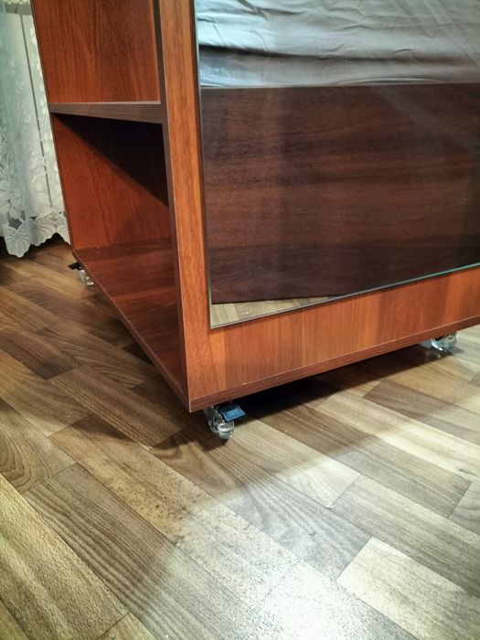 Мини гардеробная