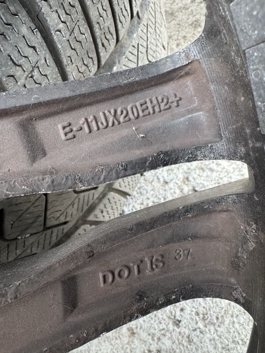 Джанти 20 бмв х5/х6 стайл 333 ( djanti bmw x5/x6 e70/71)