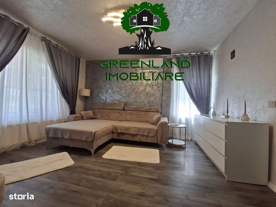 Casa 4 Camere , Tip DUPLEX, 105 mp, Mobilata si Utilata, Teren 200 mp