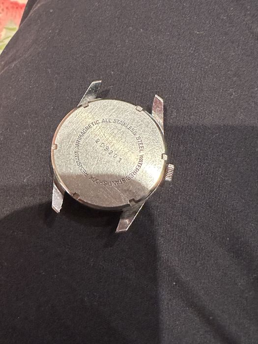 Vand ceas tissot sideral automatic.