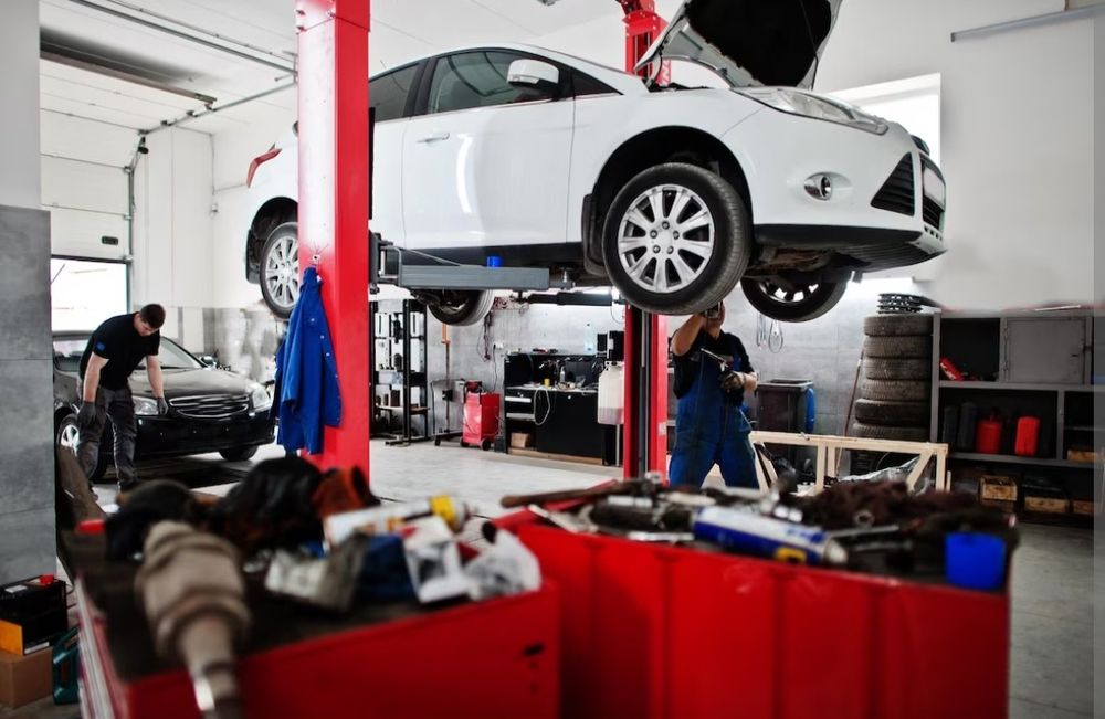 Сто на выезд 24/7