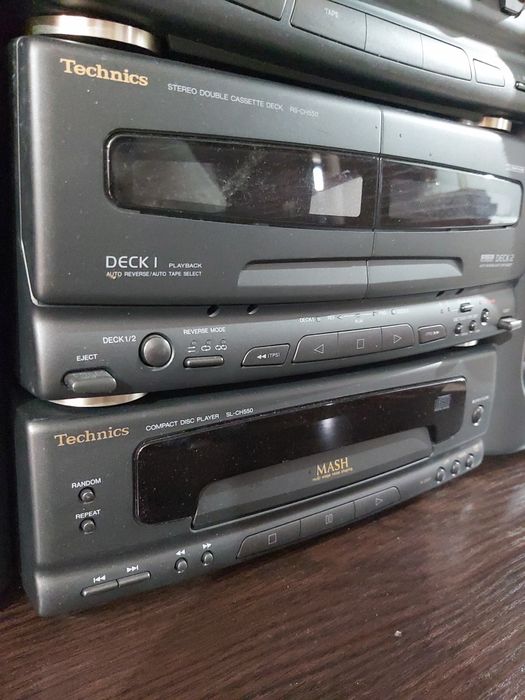 Technics linie audio