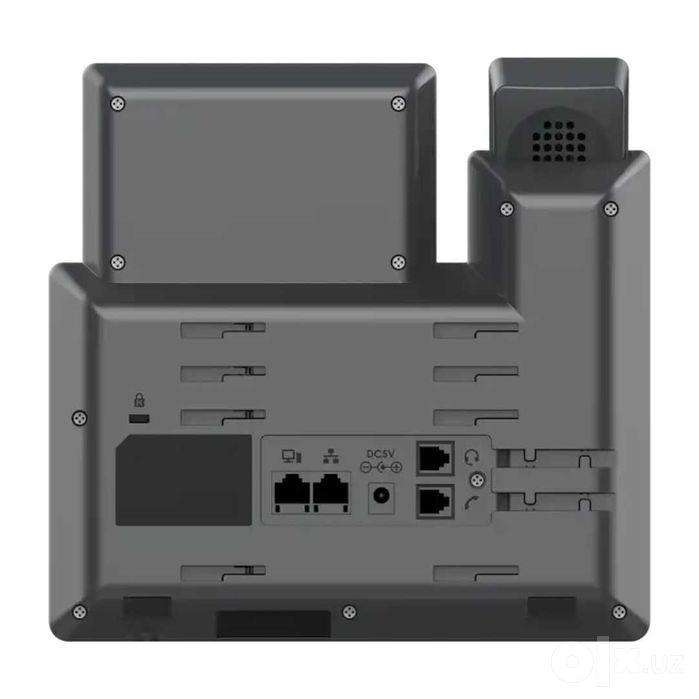 Grandstream GRP2603P — профессиональный IP-телефон с PoE
