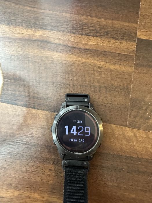 Garmin Fenix 7 Solar Sapphire