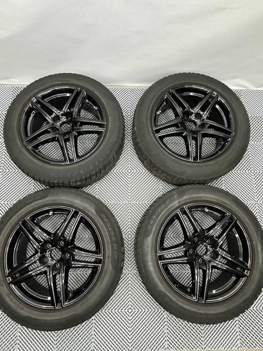 Roti/Jante Mercedes, Audi pe 17 5x112 iarna 225/55/17