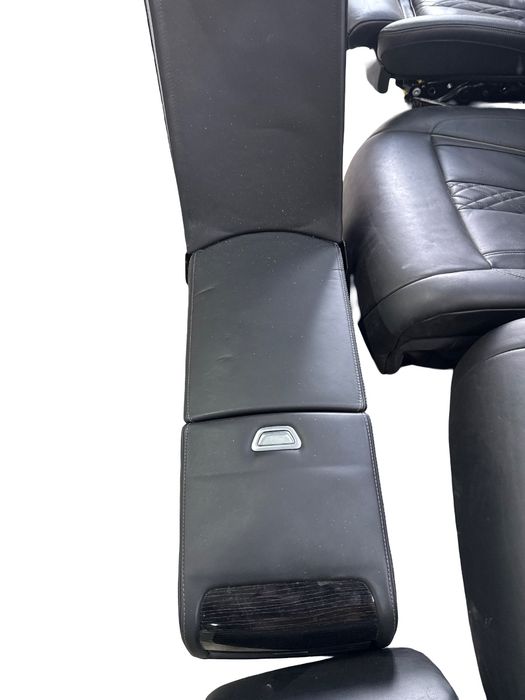 Interior Complet Piele Bmw 7 Vi G11, G12 2014 - >