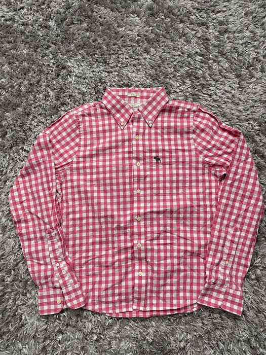 camasa abercrombie and fitch roz