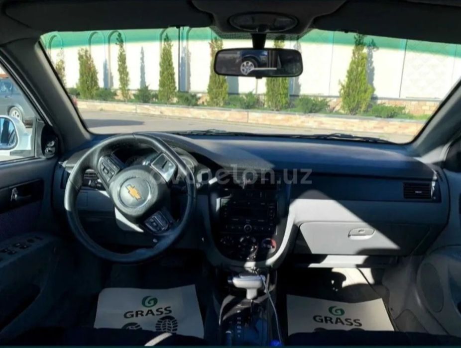 Lasetti 1,6l Avtomat