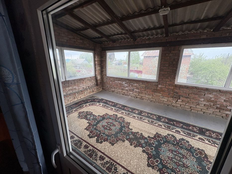 Продам дачу за Понтоным мостом