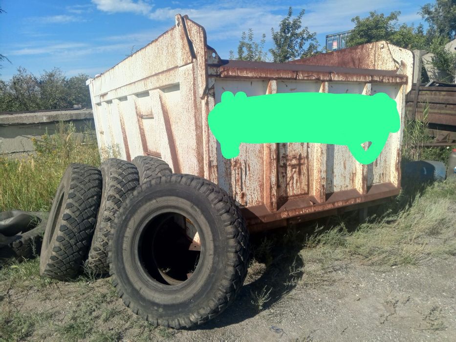 Камаз 6520 кузов рама