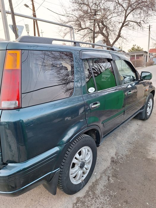 Продам Honda CRV 1