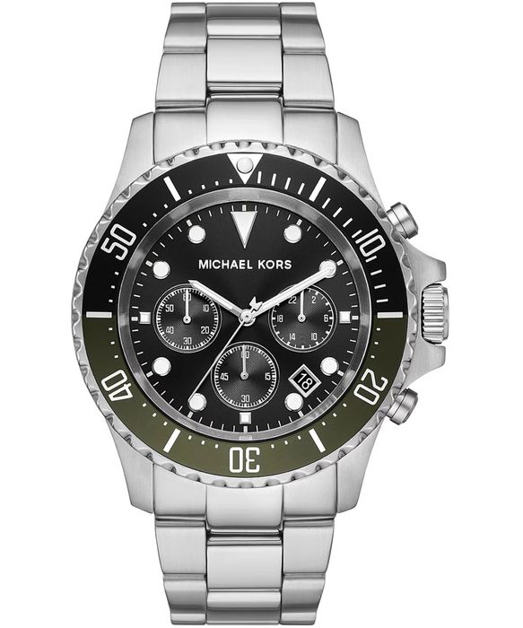 Vând ceas bărbătesc MICHAEL KORS Everest Chronograph 45mm