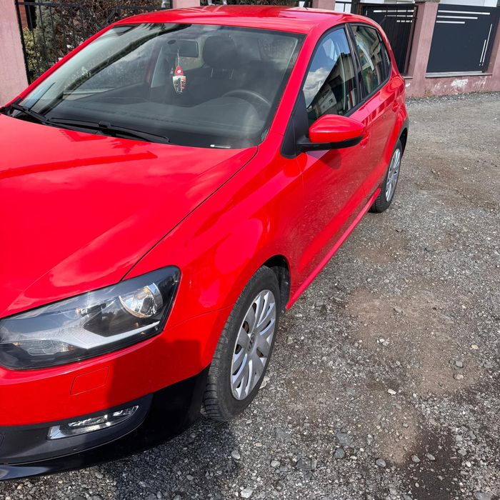 Volkswagen Polo 1.2 TDI Unic Proprietar