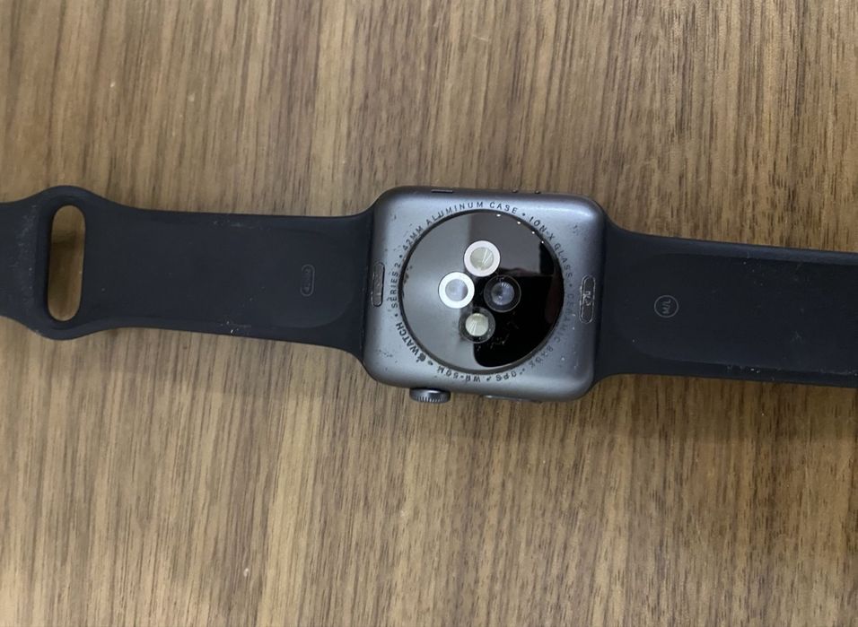 Apple watch series 2