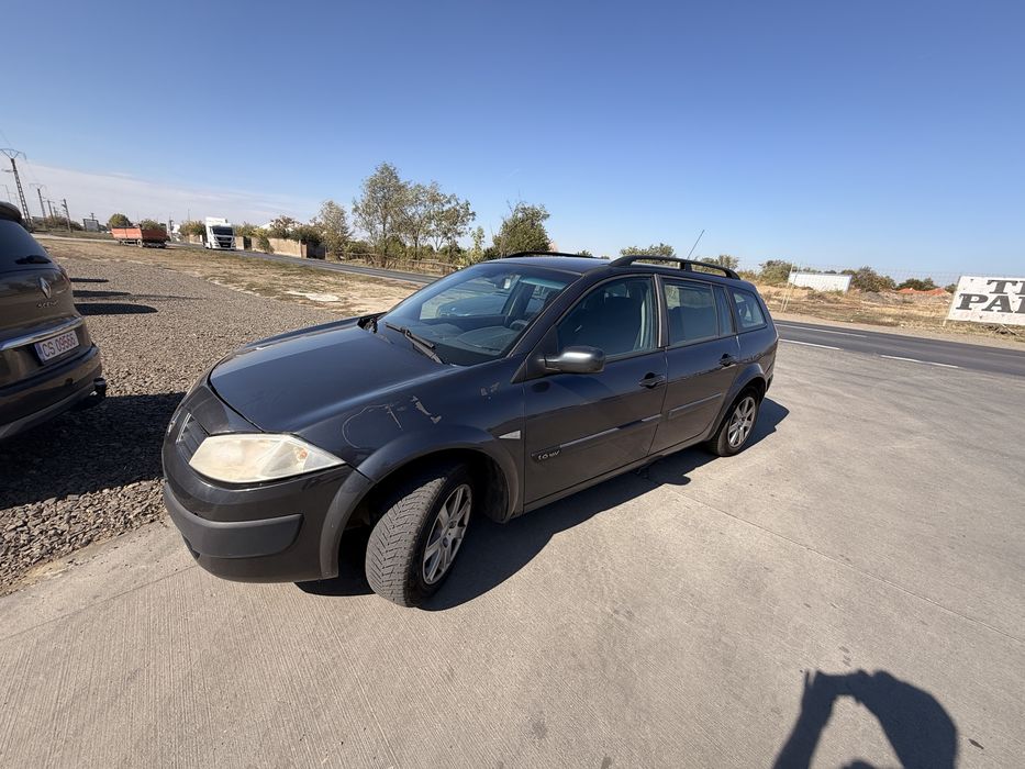 RENAULT Megane 2005 — imagine 3
