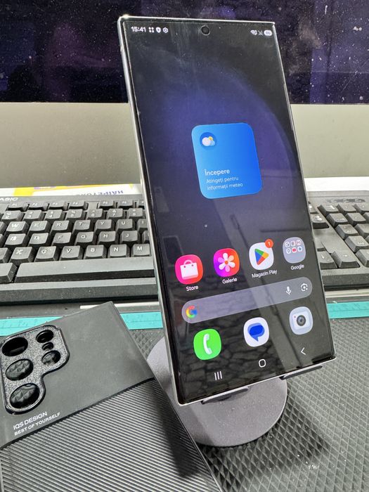 Samsung S23 Ultra 256GB 10/10 Lime S21 S22 S24 S25 S26 Plus FE iPhone 12 13 14 15 16 17 Pro Max Plus