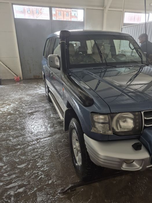 Митцубиси Поджеро