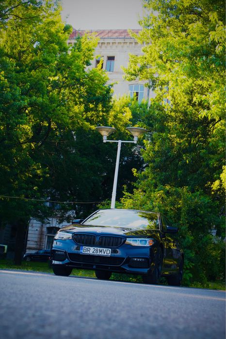 Bmw g30 530e 2020