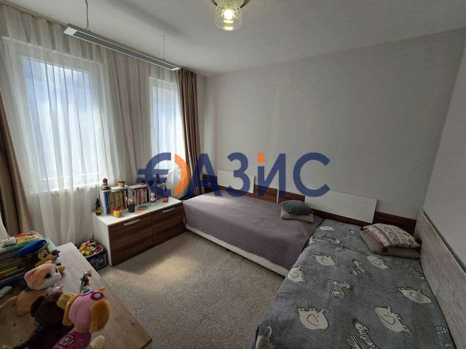 Продава се Тристаен апартамент в с. Равда, Област Бургас - 72 кв.м за 1431 €/кв.м - Снимка #1