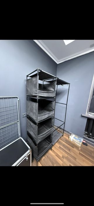 Раскладные полки