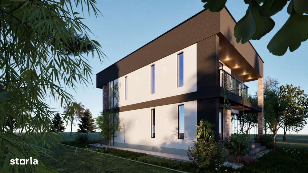 Exclusiv!DGM Imobiliare: 3 Case la cheie P+1, cartier Ford