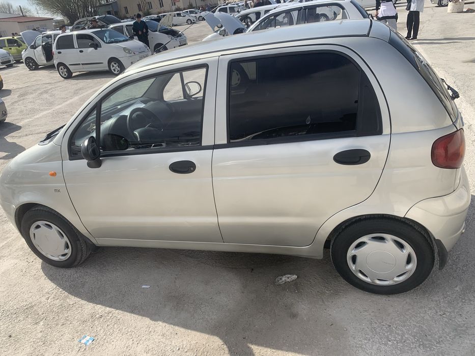 Chevrolet Matiz 2008 — 3