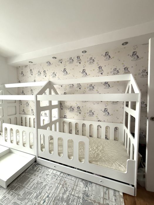 Детская кровать