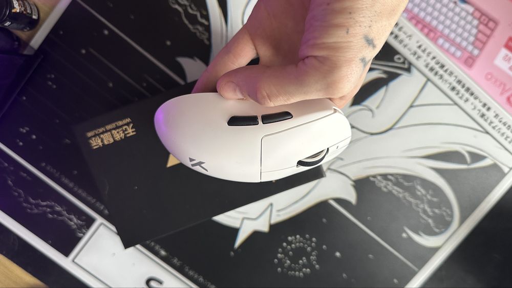 Клавиатура, мышка