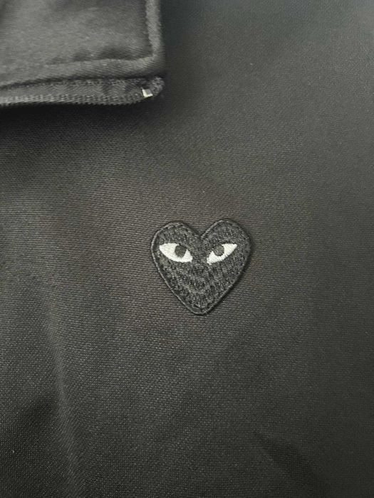 Bluza Trening Commes Des Garcons, marimea S, Black, stare 9.5/10