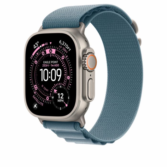 Ремешок на Apple Watch Ultra Alpine Loop M size